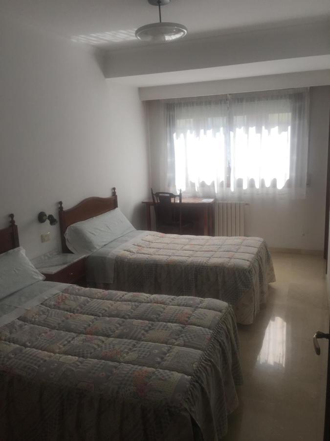 Residencia Universidad Ourense Eksteriør bilde