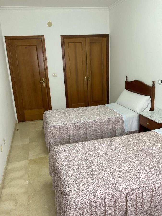 Residencia Universidad Ourense Eksteriør bilde